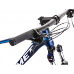 Horský bicykel ROMET MUSTANG M7.1 2024 L Tmavomodrá